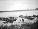 109 1945 april po river scene after initial crossing